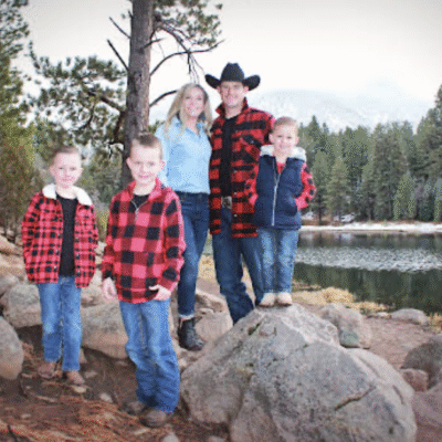 Family in Pine Valley